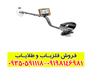 فلزیاب بوقی گلد کروزر