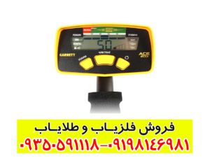 فلزیاب بوقی گرت Ace 200