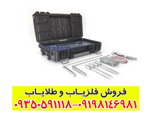 ردیاب شعاع زن اپرون دلوکس