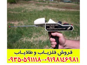 ردیاب شعاع زن الکترواسکوپ 301