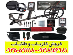 فلزیاب مانتیکور