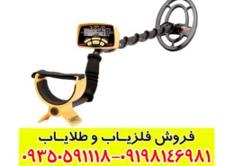 فلزیاب Garrett Ace 250: ویژگی‌ها و کاربردها
