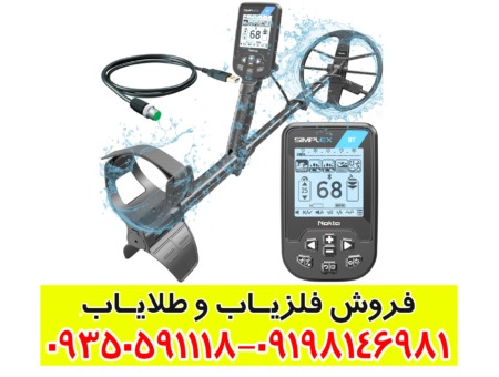 فلزیاب سیمپلکس بتا