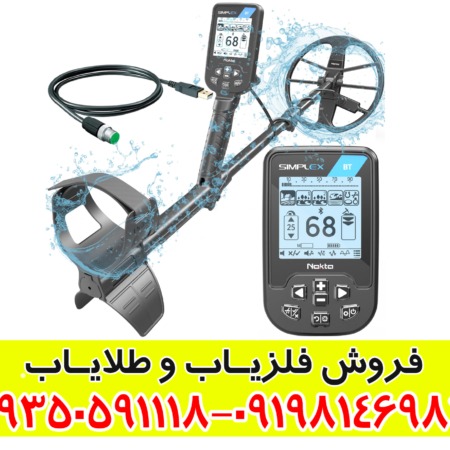 فلزیاب سیمپلکس بتا