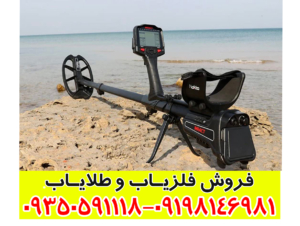 فلزیاب IMPACT PRO