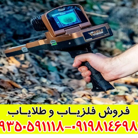 ردیاب گلد ویژن