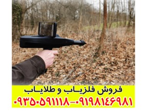 فلزیاب تصویری دلتا رنجر