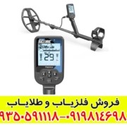 فلزیاب دابل اسکور کارکرده