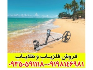 فلزیاب دابل اسکور کارکرده