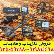 فلزیاب دابل اسکور