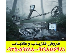 فلزیاب دابل اسکور