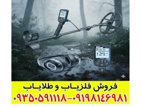 فلزیاب دابل اسکور