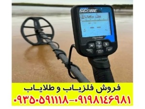فلزیاب دابل اسکور