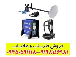 فلزیاب جی دی ایکس 8000