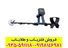 فلزیاب گلد مانستر 2000