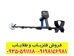 فلزیاب گلد مانستر 2000