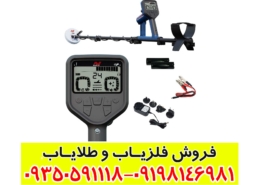 فلزیاب گلد مانستر 2000