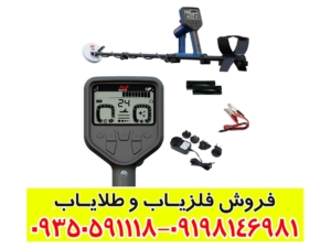 فلزیاب گلد مانستر 2000