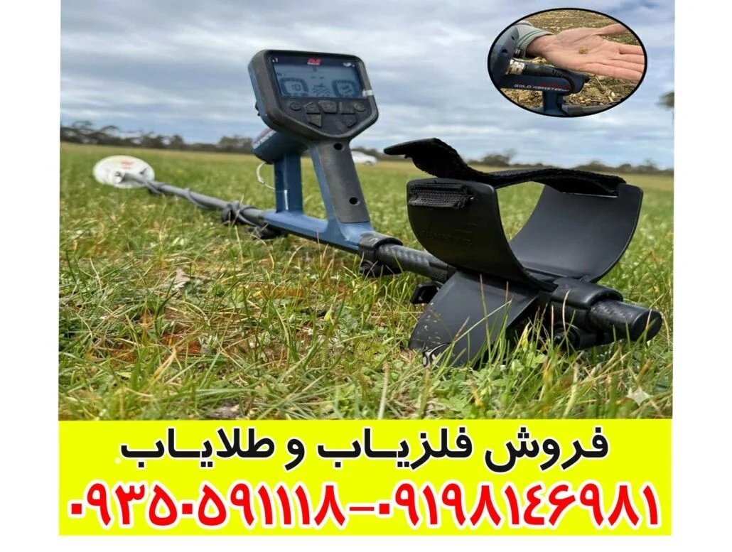 فلزیاب گلد مانستر 2000