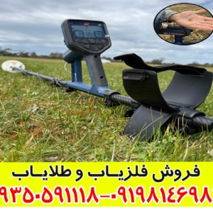 فلزیاب گلد مانستر 2000