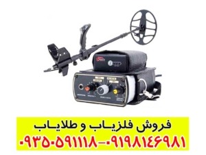 فلزیاب گلدن سنس