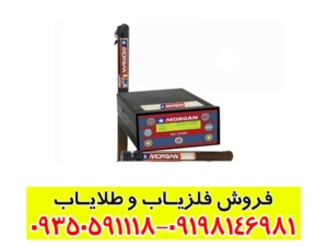 فلزیاب مورگان 20000