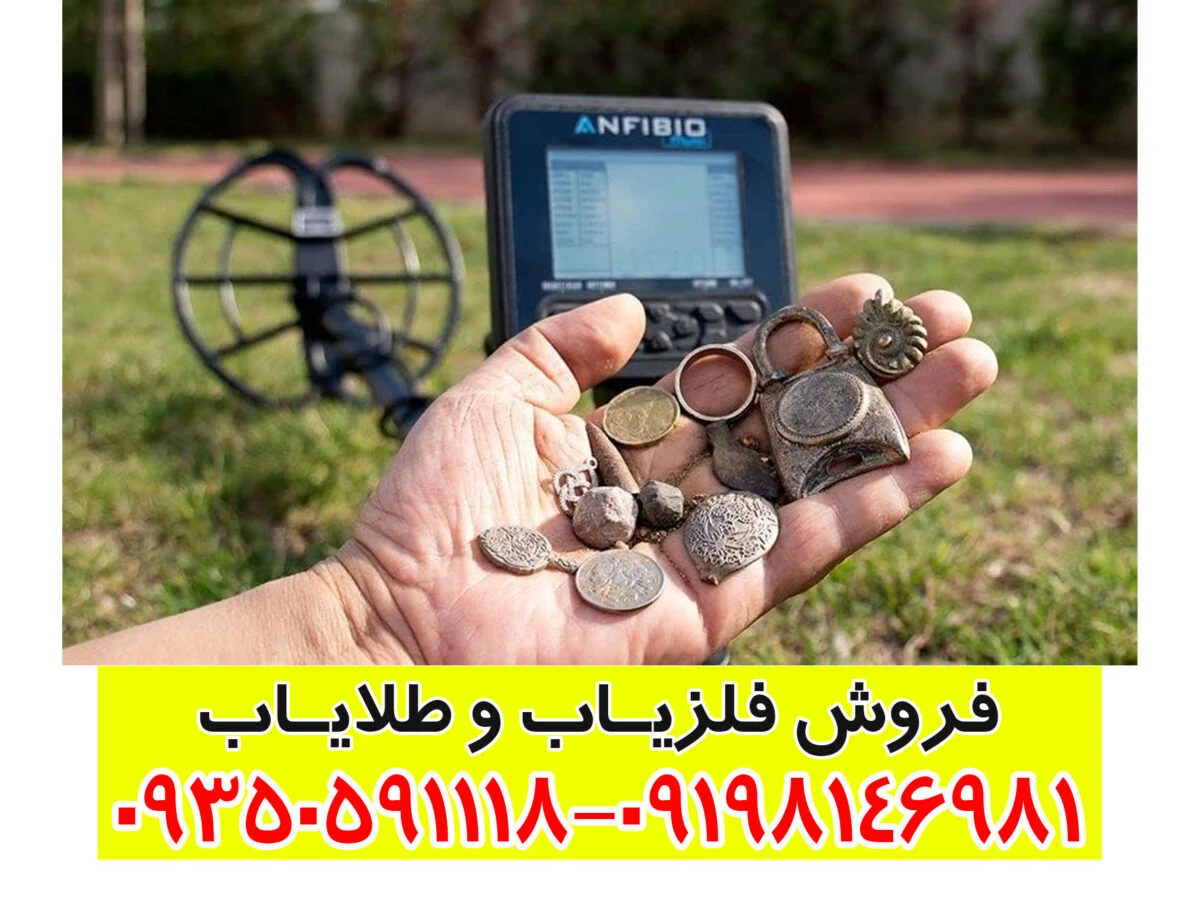 فلزیاب آنفیبیو مولتی (Anfibio Multi)؛ راهنمای کامل و جامع برای کاوشگران حرفه‌ای