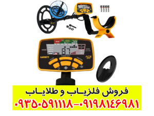 فلزیاب گرت ایس 300 (Garrett Ace 300): راهنمای جامع خرید و بررسی تخصصی